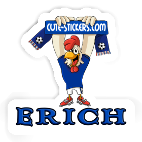 Rooster Sticker Erich Image