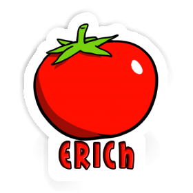 Sticker Erich Tomato Image