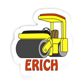 Sticker Erich Roller Image