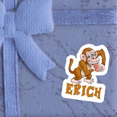 Sticker Ape Erich Gift package Image