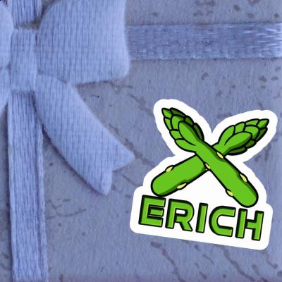 Sticker Asparagus Erich Image