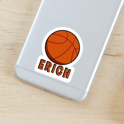 Autocollant Basket-ball Erich Gift package Image