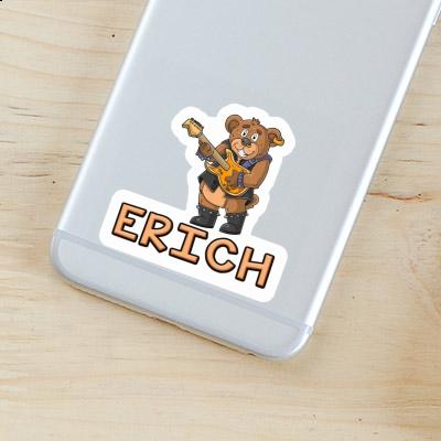 Sticker Rocker Erich Gift package Image