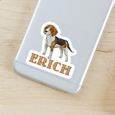Sticker Beagle Erich Notebook Image