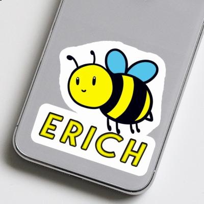 Erich Sticker Bee Gift package Image
