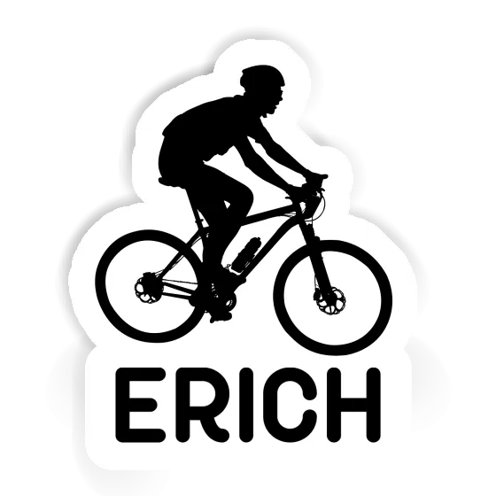 Biker Sticker Erich Gift package Image