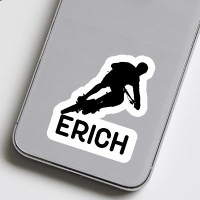 Sticker Biker Erich Image