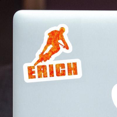 Erich Sticker Biker Gift package Image