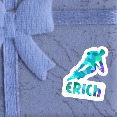 Vététiste Autocollant Erich Gift package Image