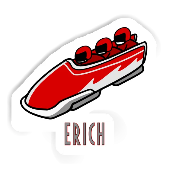 Sticker Bob Erich Image