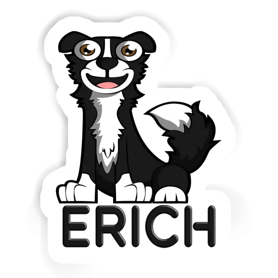 Erich Aufkleber Collie Gift package Image