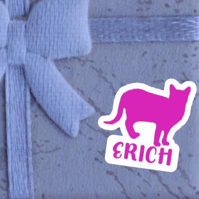 Erich Sticker Katze Gift package Image