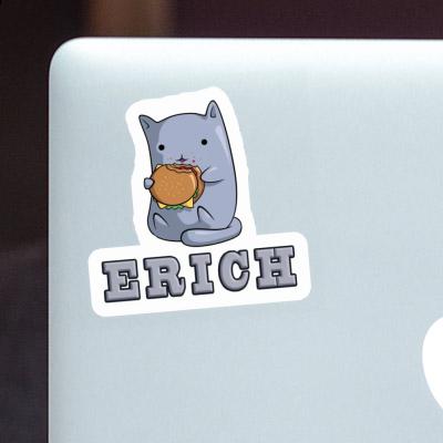 Sticker Cat Erich Image