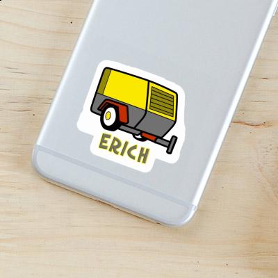 Compressor Sticker Erich Notebook Image