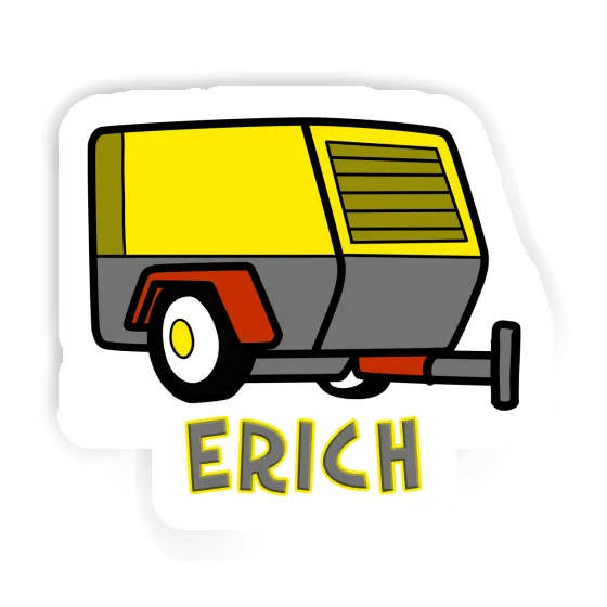 Erich Aufkleber Kompressor Gift package Image