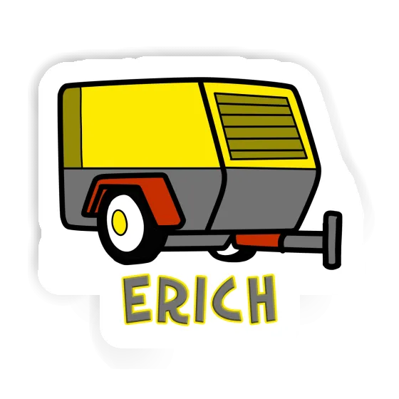 Compressor Sticker Erich Gift package Image