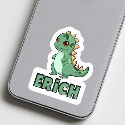 Erich Autocollant T-Rex Gift package Image