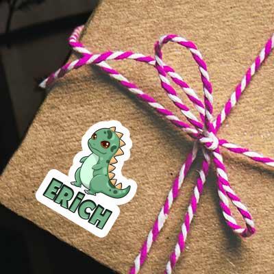 Sticker Erich Dino Gift package Image