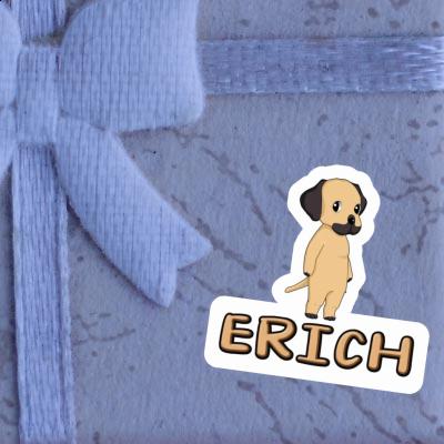 Erich Sticker Rhodesian Ridgeback Gift package Image