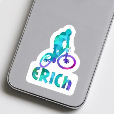 Downhiller Sticker Erich Laptop Image