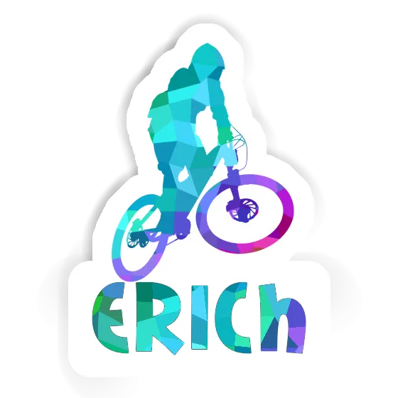 Downhiller Sticker Erich Gift package Image