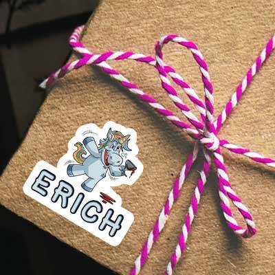 Licorne Autocollant Erich Gift package Image