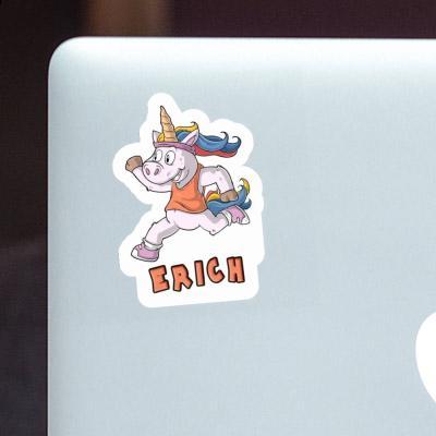 Sticker Erich Jogger Notebook Image