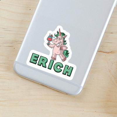 Sticker Party-Einhorn Erich Gift package Image