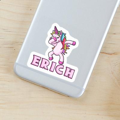 Erich Sticker Dabbing Unicorn Gift package Image