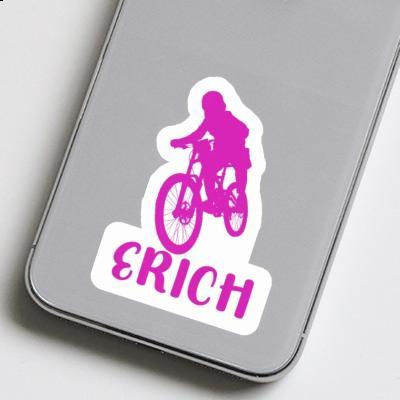 Erich Sticker Freeride Biker Gift package Image