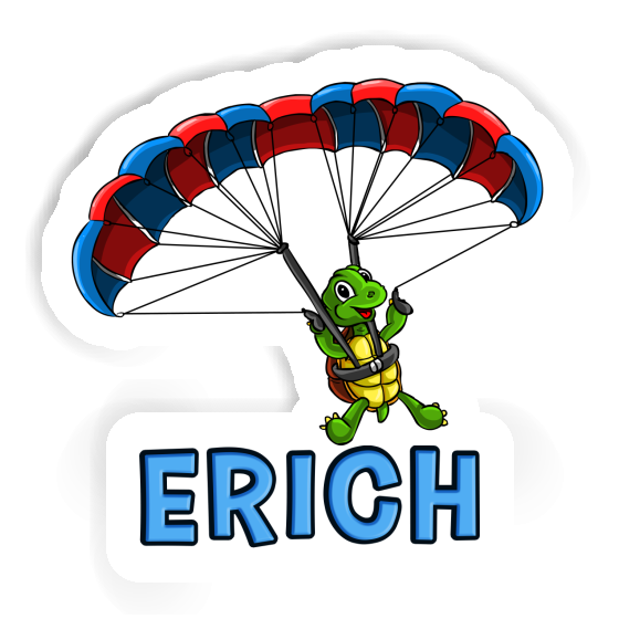 Sticker Erich Paraglider Image