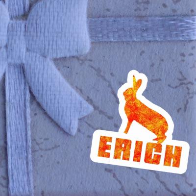 Erich Sticker Kaninchen Gift package Image