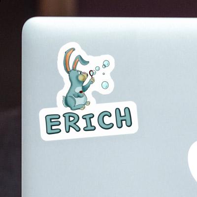 Erich Sticker Hase Gift package Image