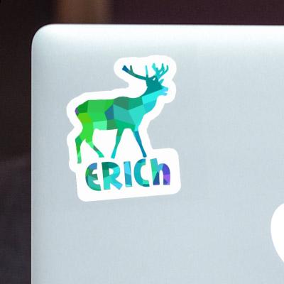 Deer Sticker Erich Gift package Image