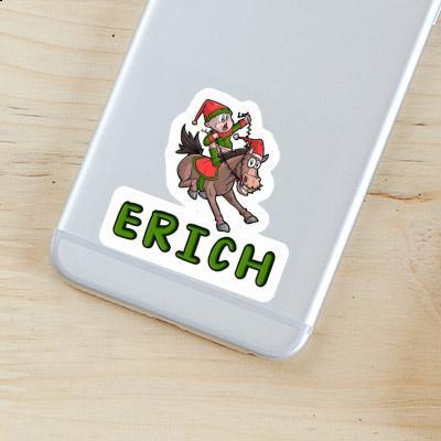 Horse Sticker Erich Laptop Image