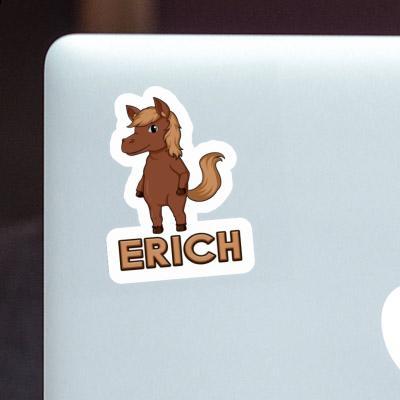 Sticker Horse Erich Gift package Image