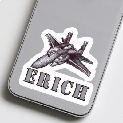 Sticker Jet Erich Gift package Image
