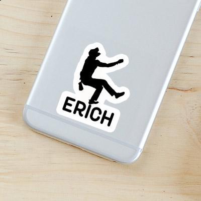 Erich Sticker Kletterer Gift package Image