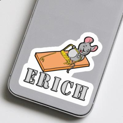 Sticker Mouse Erich Laptop Image