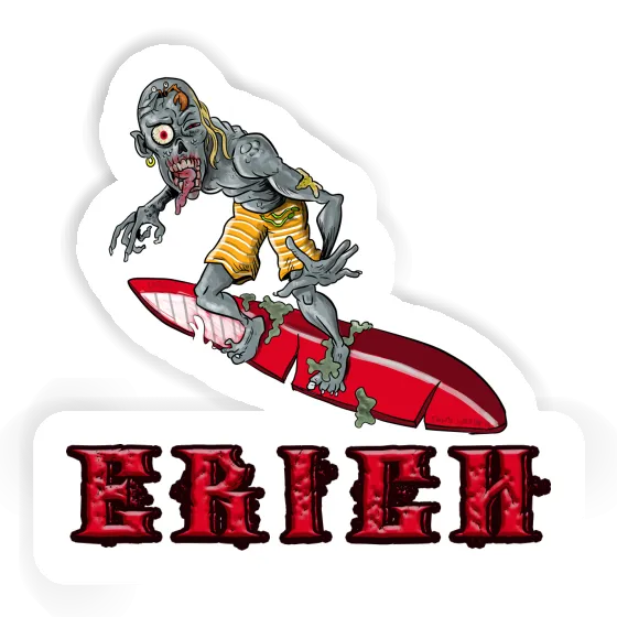 Erich Aufkleber Surfer Gift package Image