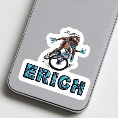 Sticker Erich Biker Gift package Image