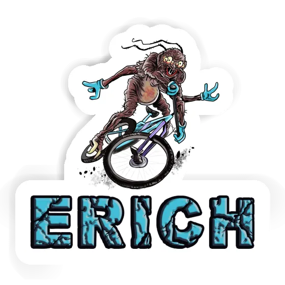 Sticker Erich Biker Gift package Image