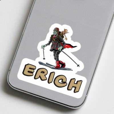 Erich Sticker Telemarker Gift package Image