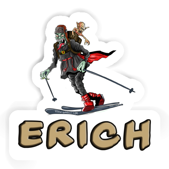 Erich Sticker Telemarker Gift package Image