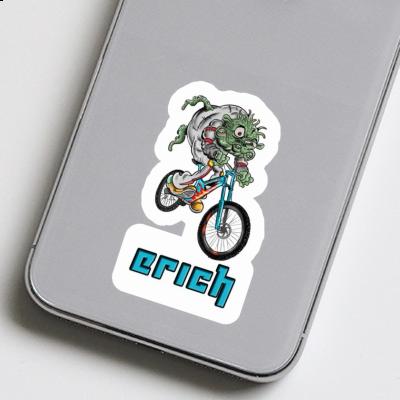 Aufkleber Downhill-Biker Erich Gift package Image