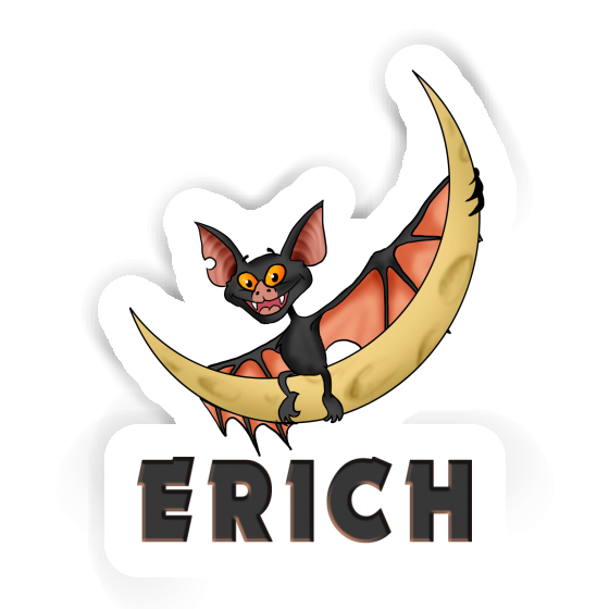 Sticker Erich Moon Gift package Image