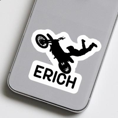 Autocollant Erich Motocrossiste Gift package Image