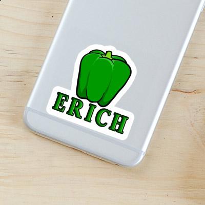 Paprika Sticker Erich Gift package Image