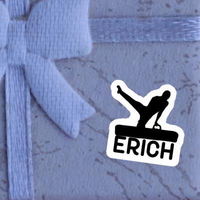 Sticker Gymnast Erich Gift package Image