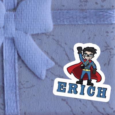 Erich Sticker Photographer Gift package Image